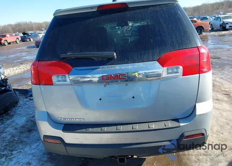 2015 GMC Terrain Sle-1 z USA, uszkodzony, nr VIN 2GKALMEK8F6149077